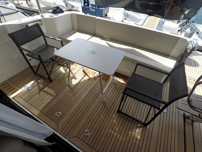 Photo #5 - Swift Trawler 47 (Ocean dreamer) in Sibenik - 44716