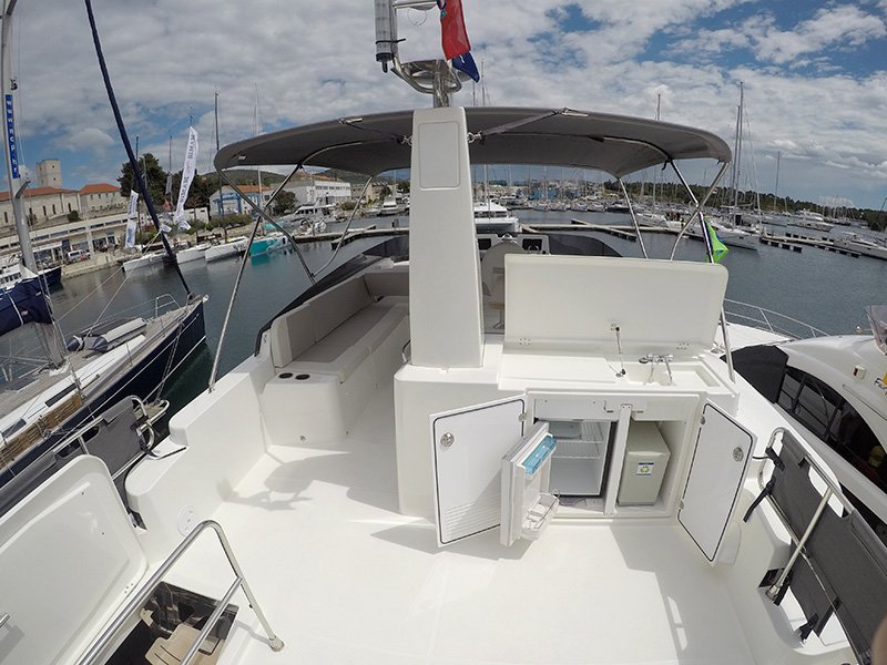 Photo #7 - Swift Trawler 47 (Ocean dreamer) in Sibenik - 44716