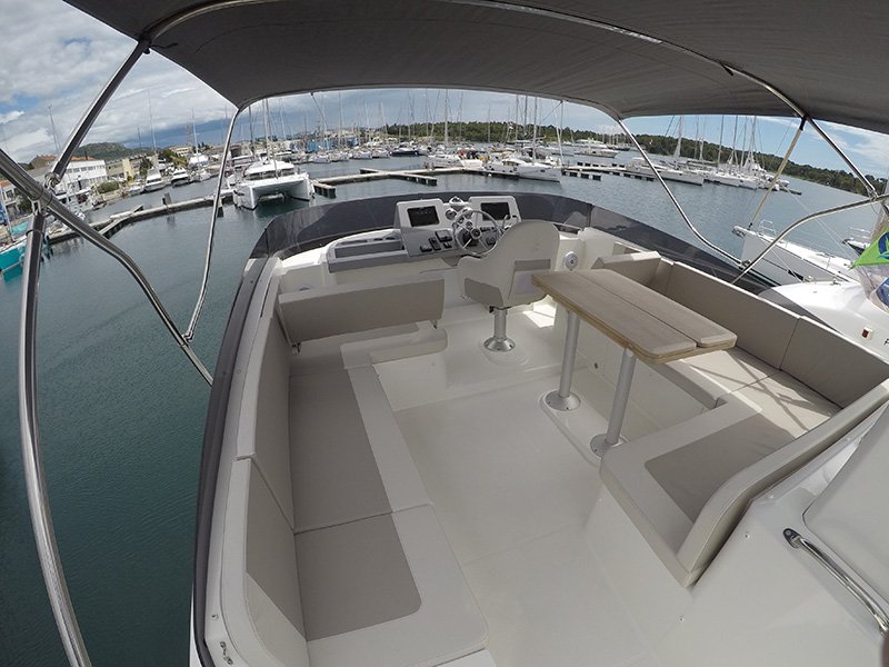Photo #8 - Swift Trawler 47 (Ocean dreamer) in Sibenik - 44716