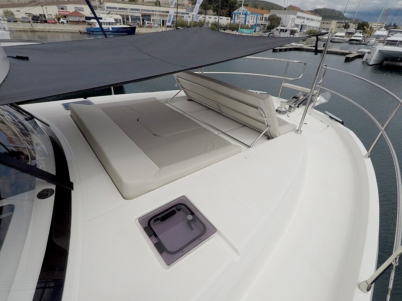 Photo #11 - Swift Trawler 47 (Ocean dreamer) in Sibenik - 44716