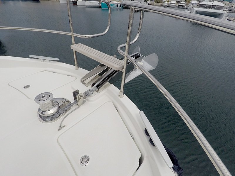 Photo #12 - Swift Trawler 47 (Ocean dreamer) in Sibenik - 44716