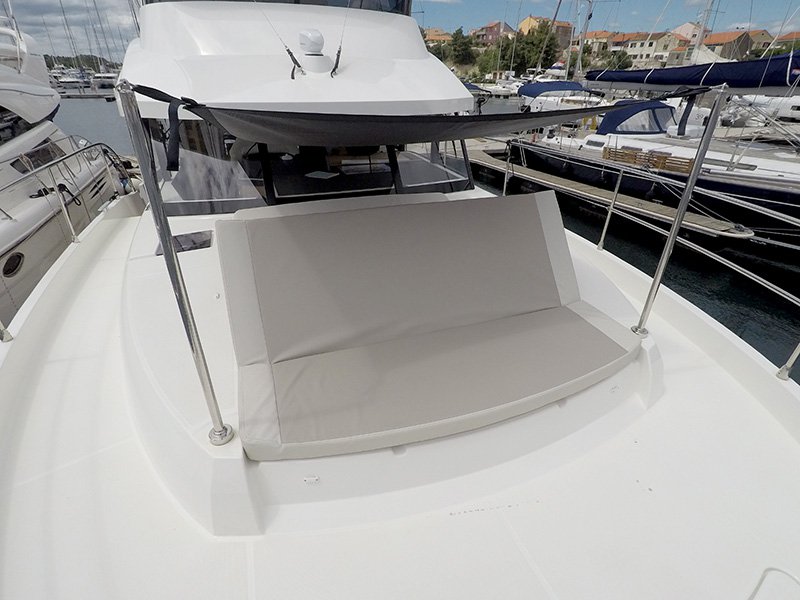 Photo #13 - Swift Trawler 47 (Ocean dreamer) in Sibenik - 44716