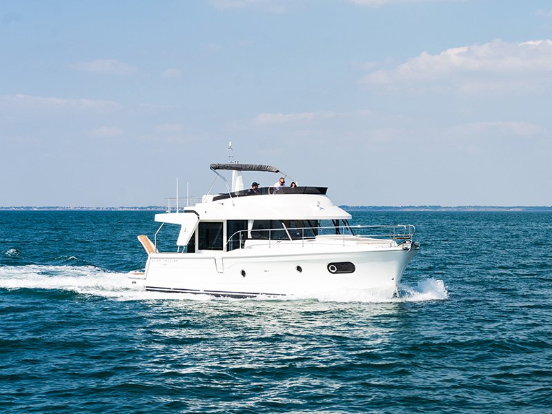 Photo #15 - Swift Trawler 47 (Ocean dreamer) in Sibenik - 44716