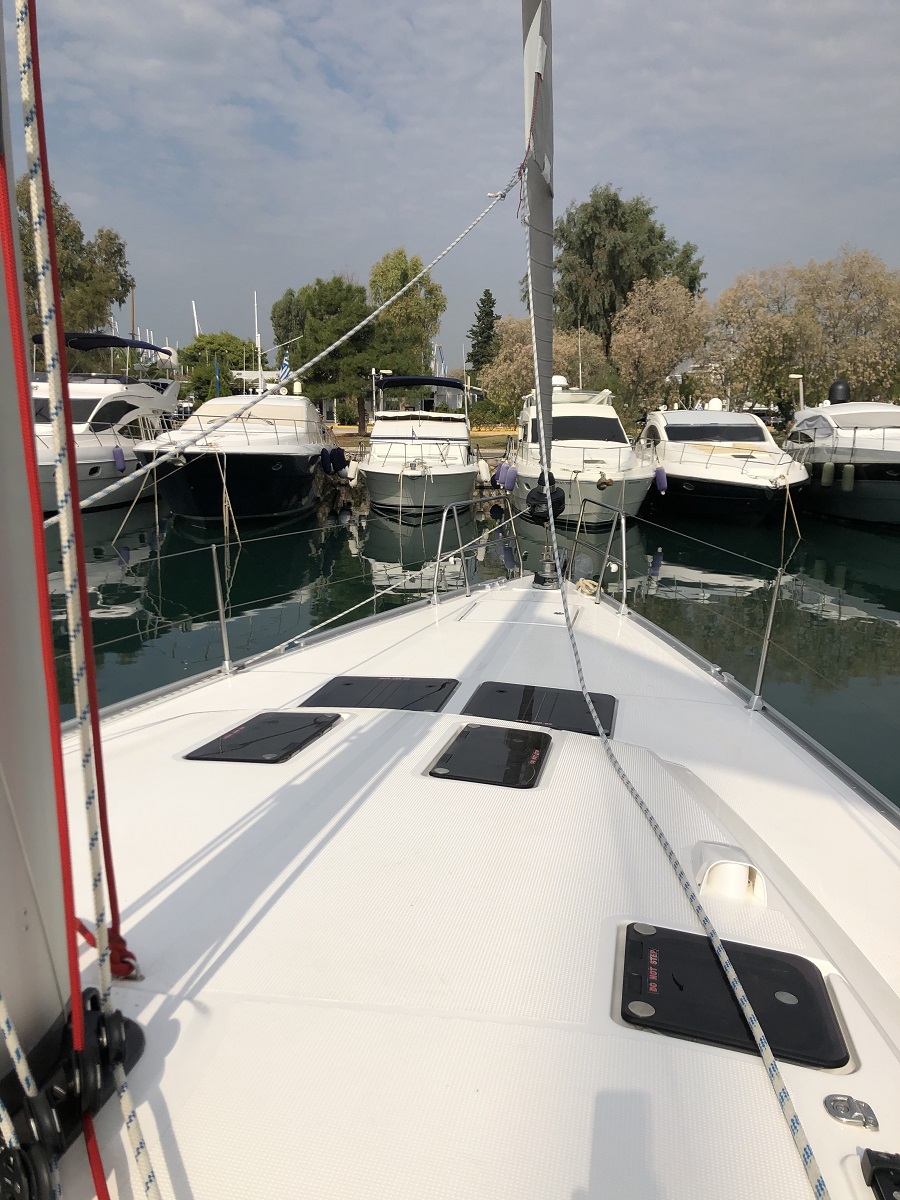Photo #7 - Bavaria Cruiser 51 (Thalassa) in Athens - 44725
