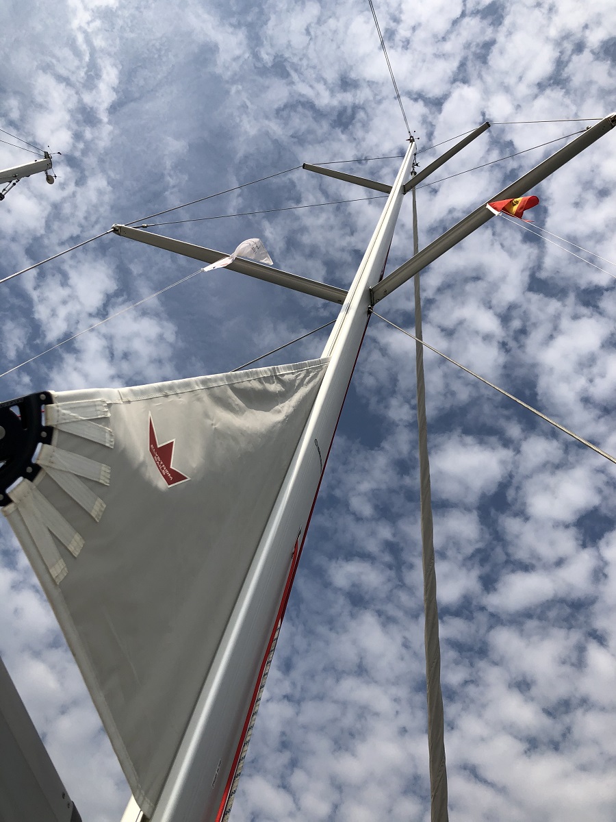 Photo #8 - Bavaria Cruiser 51 (Thalassa) in Athens - 44725