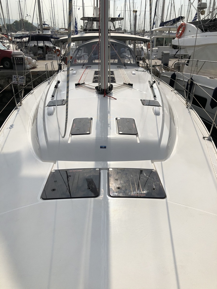 Photo #10 - Bavaria Cruiser 51 (Thalassa) in Athens - 44725