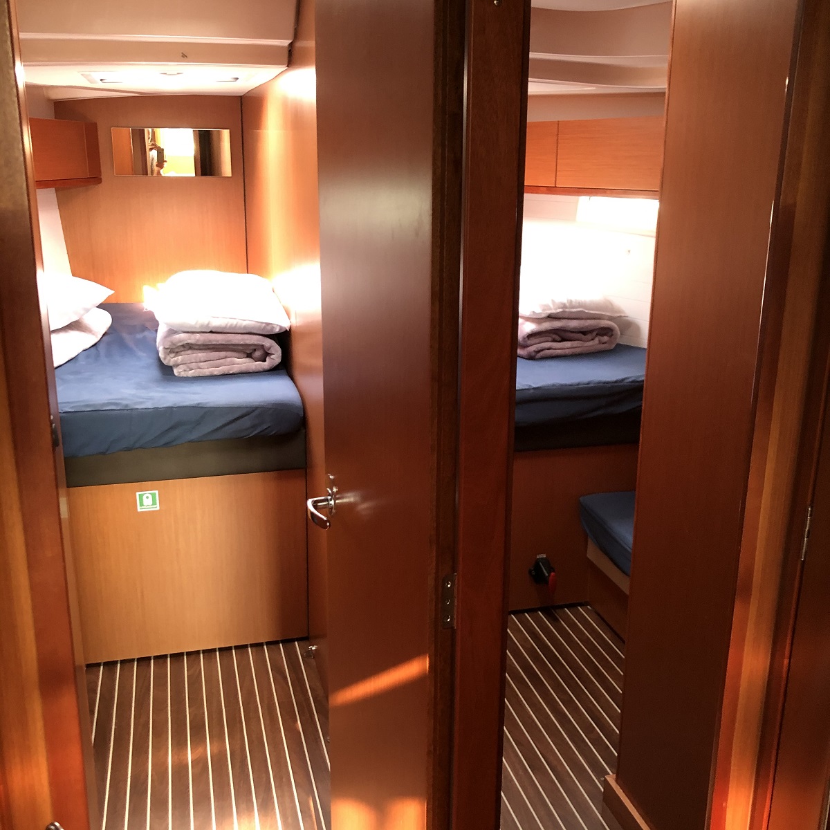 Photo #19 - Bavaria Cruiser 51 (Thalassa) in Athens - 44725
