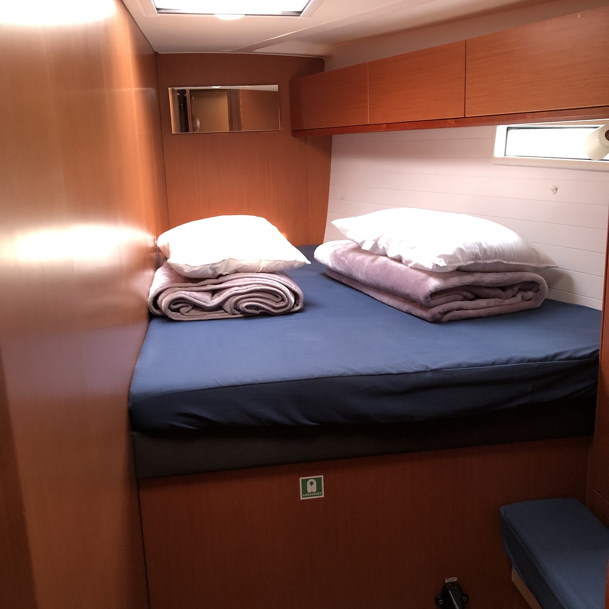 Photo #21 - Bavaria Cruiser 51 (Thalassa) in Athens - 44725