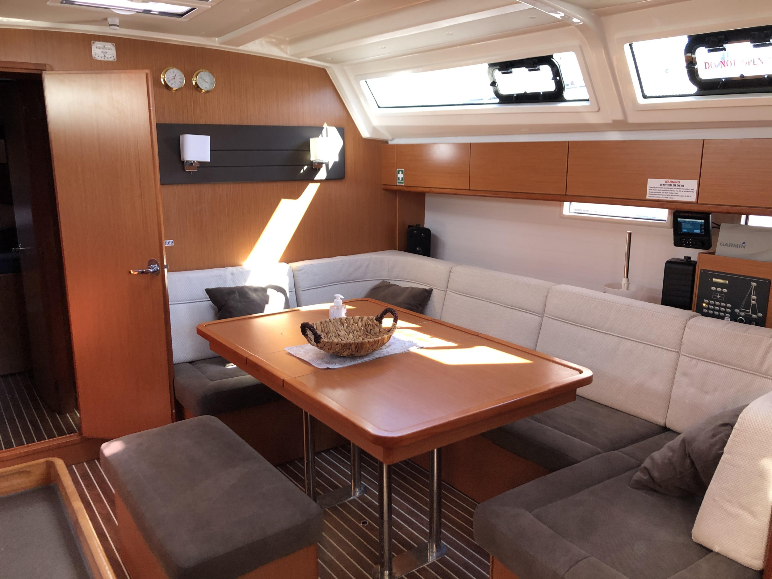 Photo #8 - Bavaria Cruiser 46 - 4 cab. (Kynthia) en Kos - 44726