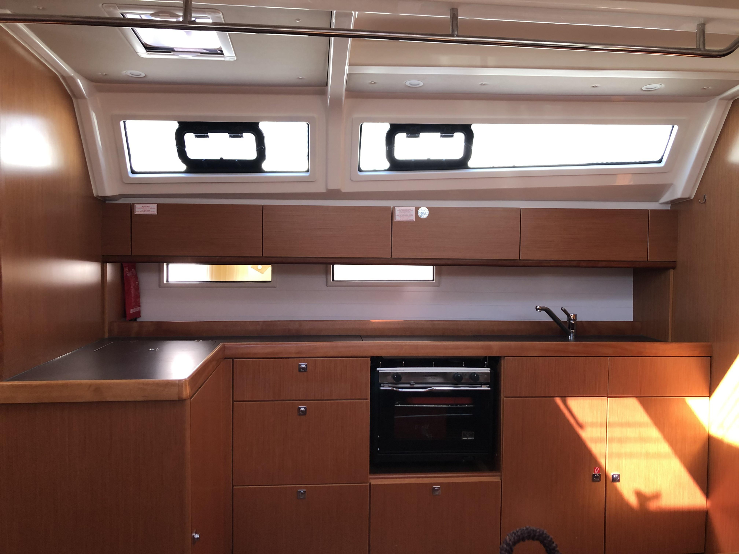 Photo #12 - Bavaria Cruiser 46 - 4 cab. (Kynthia) en Kos - 44726
