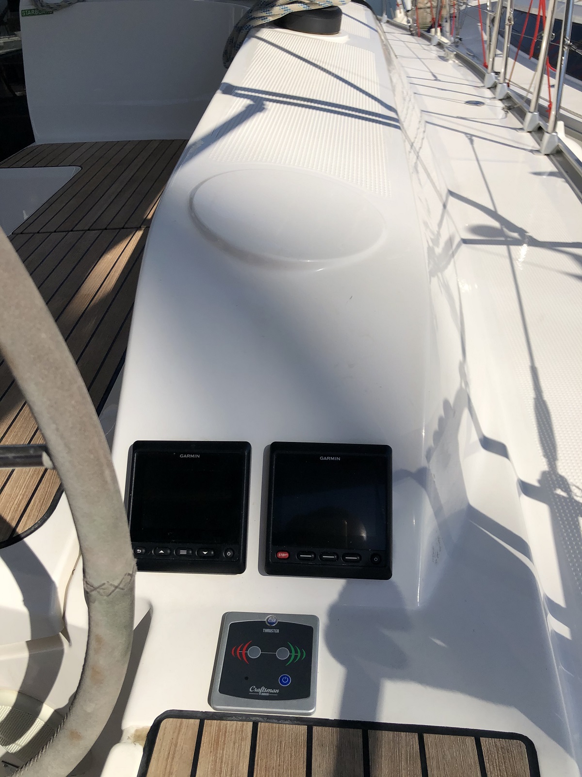 Photo #7 - Bavaria Cruiser 46 - 4 cab. (Amaryllis) in Athen - 44727