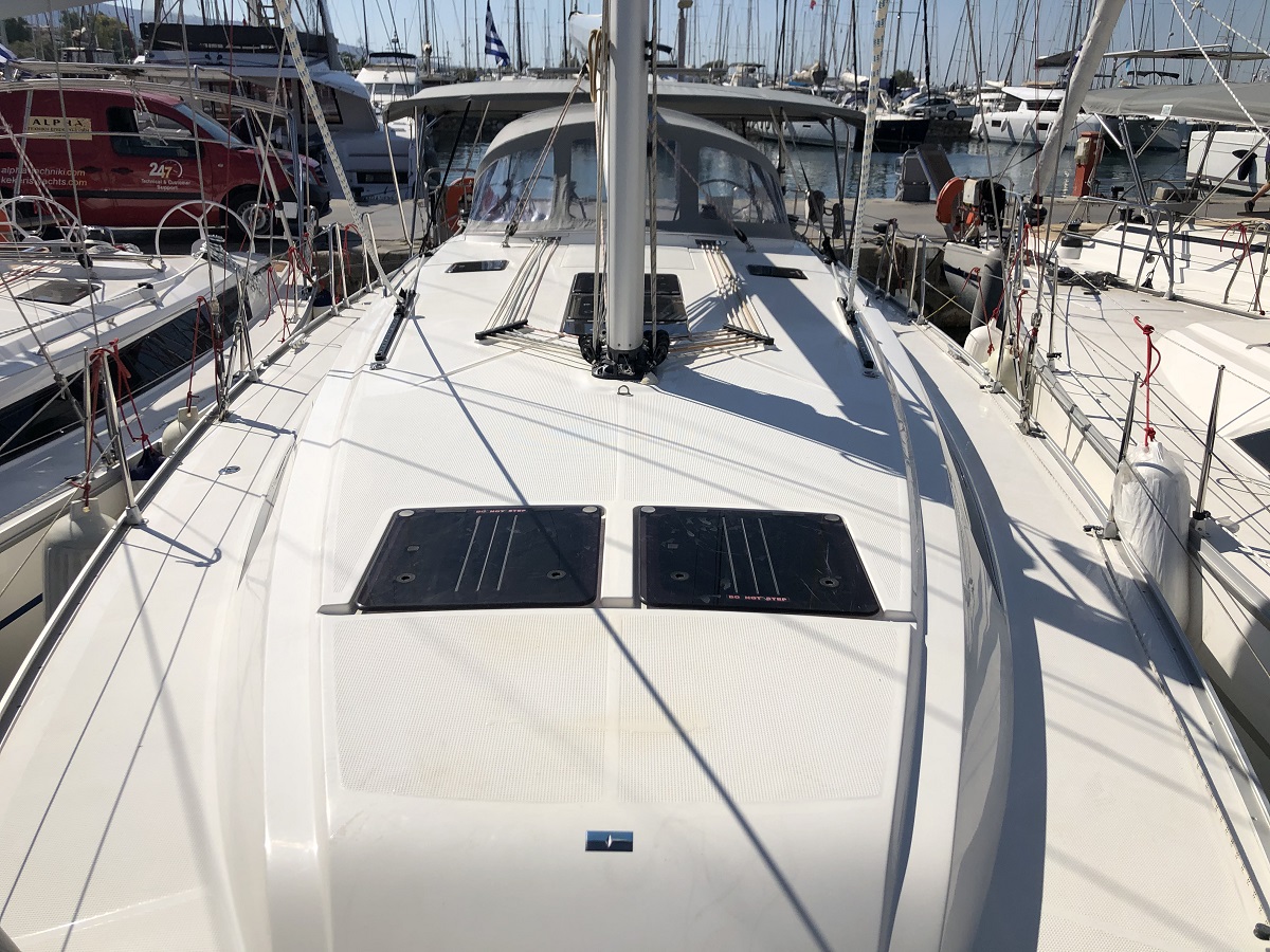 Photo #8 - Bavaria Cruiser 46 - 4 cab. (Amaryllis) in Athen - 44727