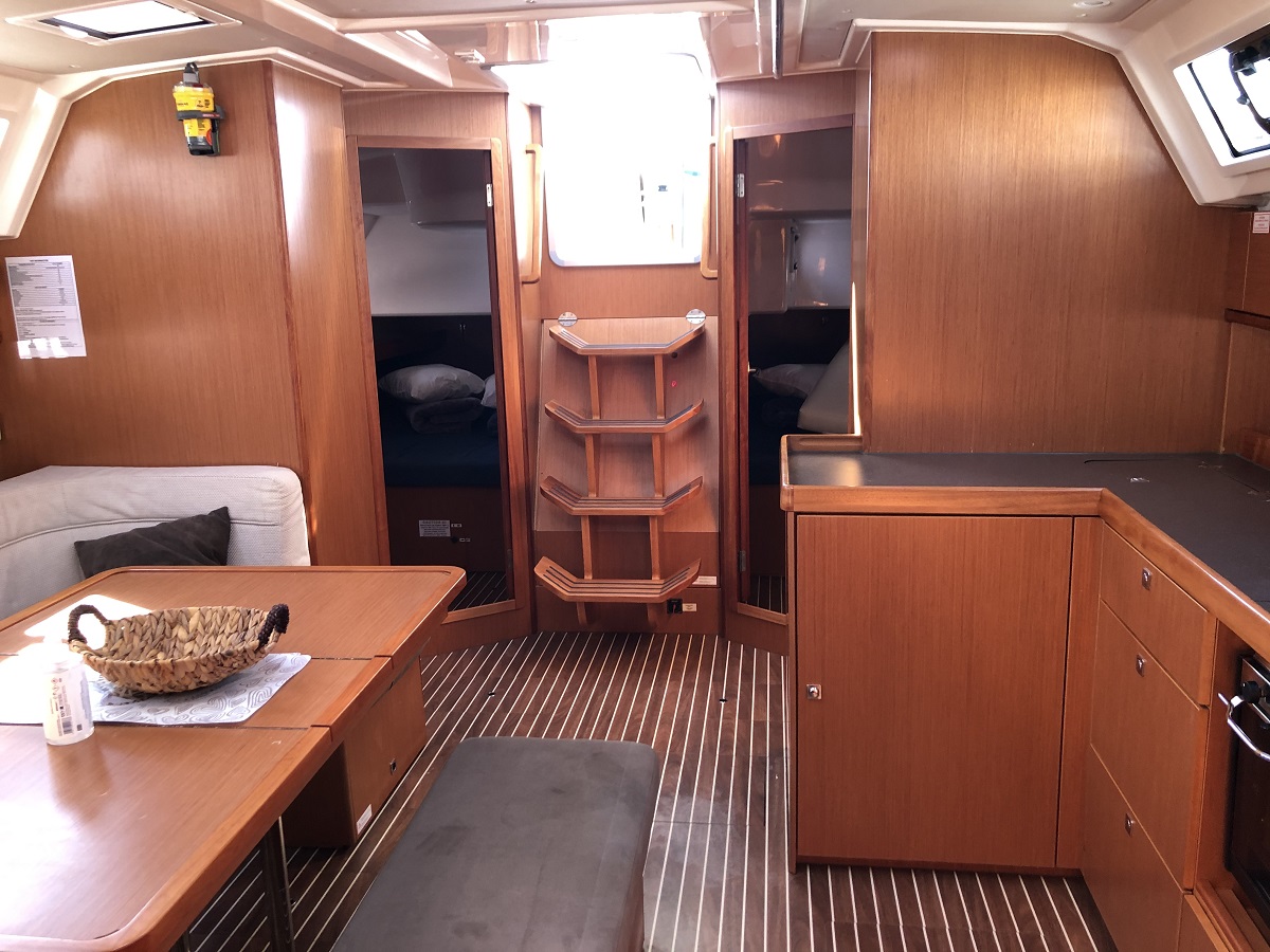 Photo #15 - Bavaria Cruiser 46 - 4 cab. (Amaryllis) in Athen - 44727