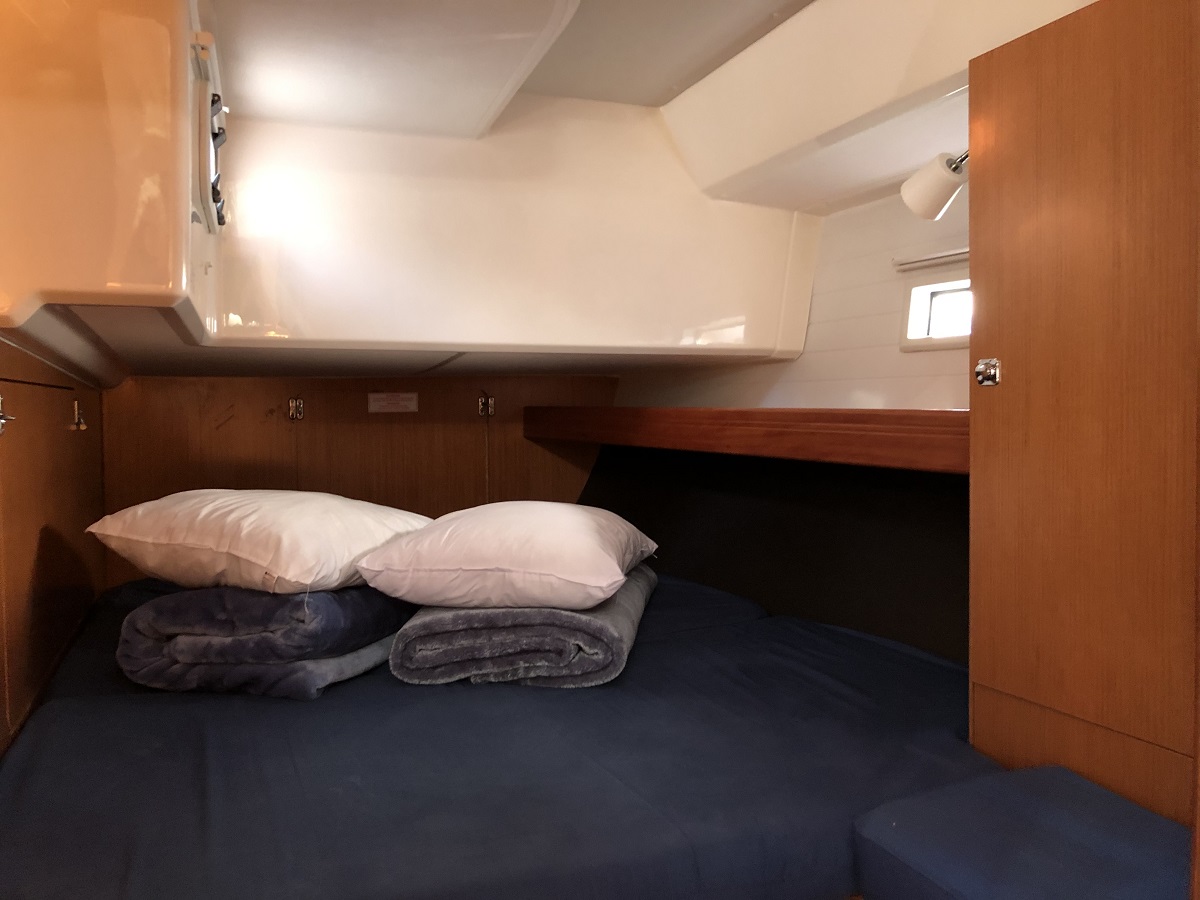 Photo #17 - Bavaria Cruiser 46 - 4 cab. (Amaryllis) in Athen - 44727