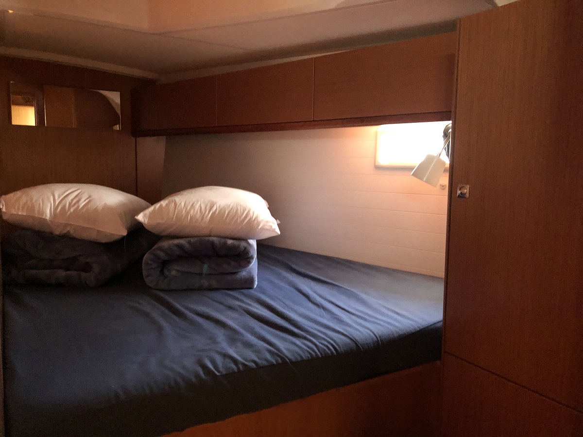 Photo #20 - Bavaria Cruiser 46 - 4 cab. (Amaryllis) in Athen - 44727