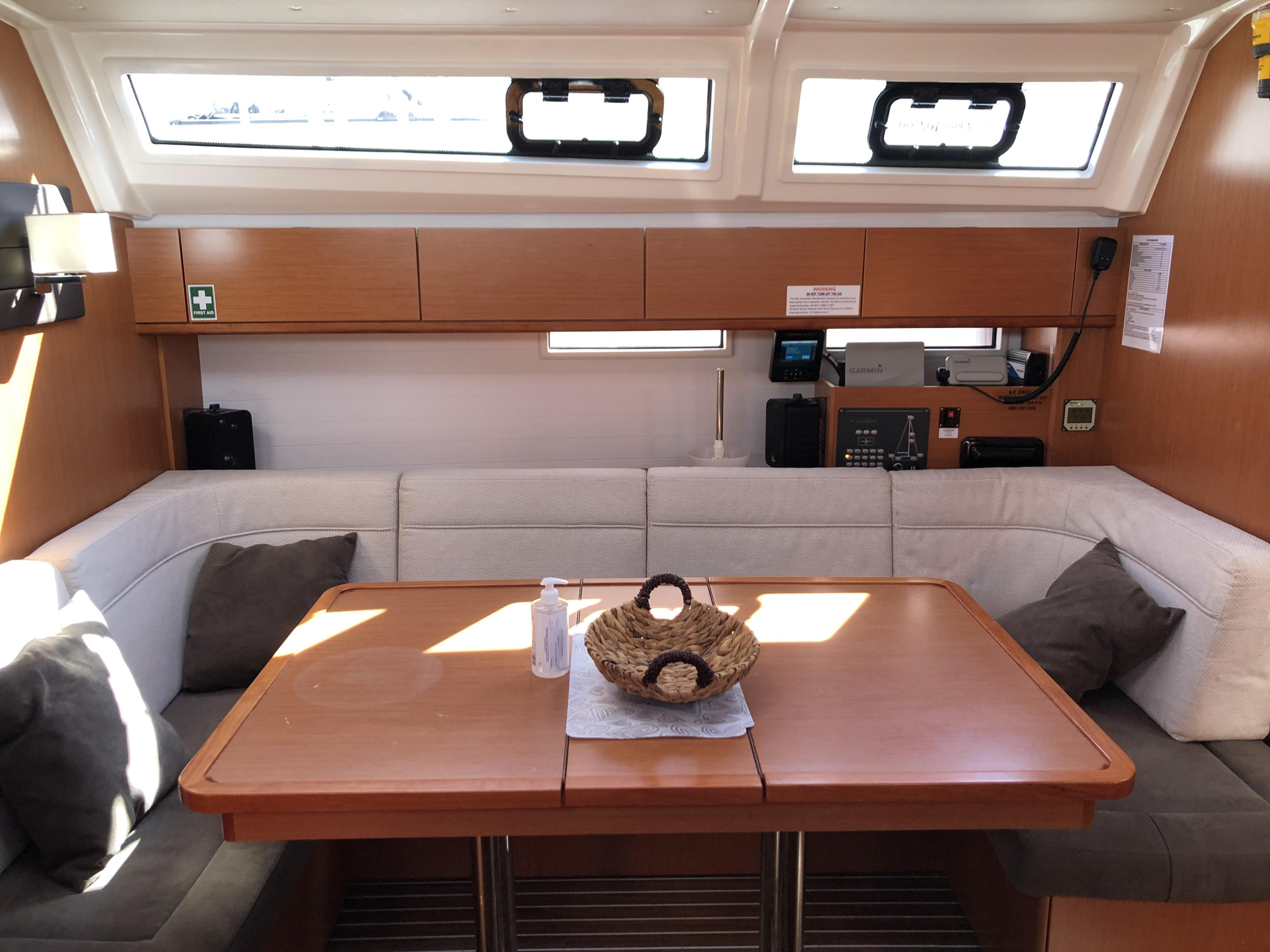 Photo #8 - Bavaria Cruiser 46 - 4 cab. (Amelia) in Kos - 44728