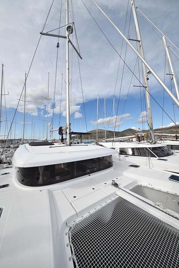 Photo #8 - Lagoon 42 - 4 + 2 cab. (Adriana 2) in Trogir - 44729