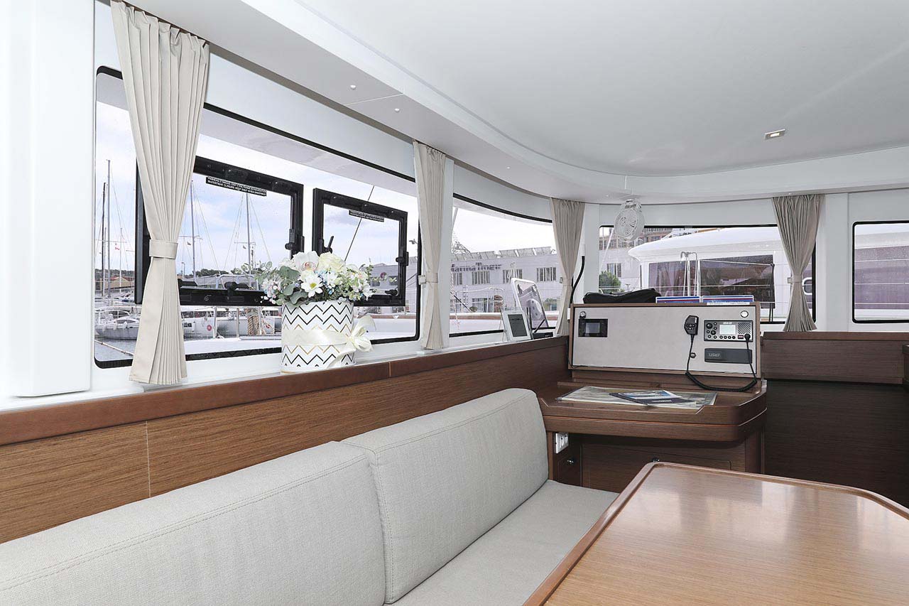 Photo #12 - Lagoon 42 - 4 + 2 cab. (Adriana 2) in Trogir - 44729