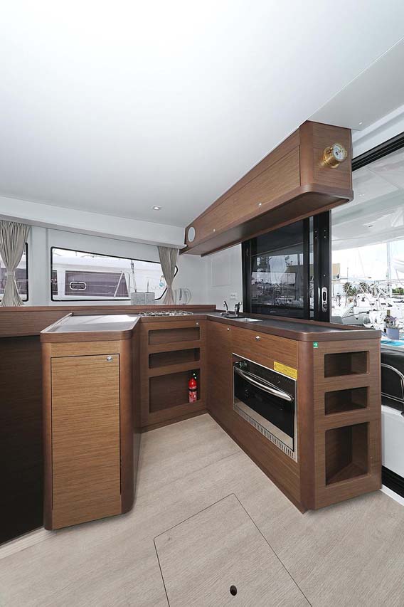 Photo #13 - Lagoon 42 - 4 + 2 cab. (Adriana 2) in Trogir - 44729