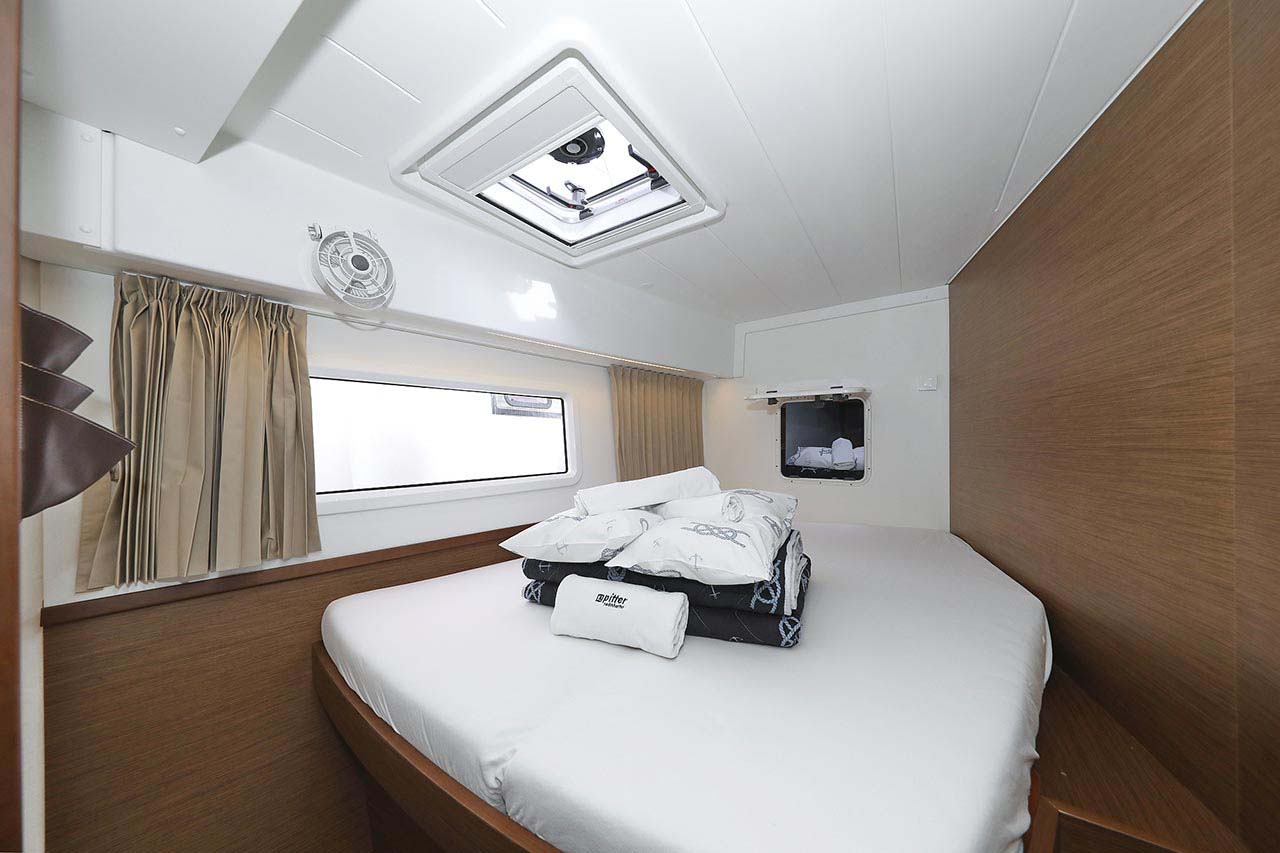 Photo #14 - Lagoon 42 - 4 + 2 cab. (Adriana 2) in Trogir - 44729
