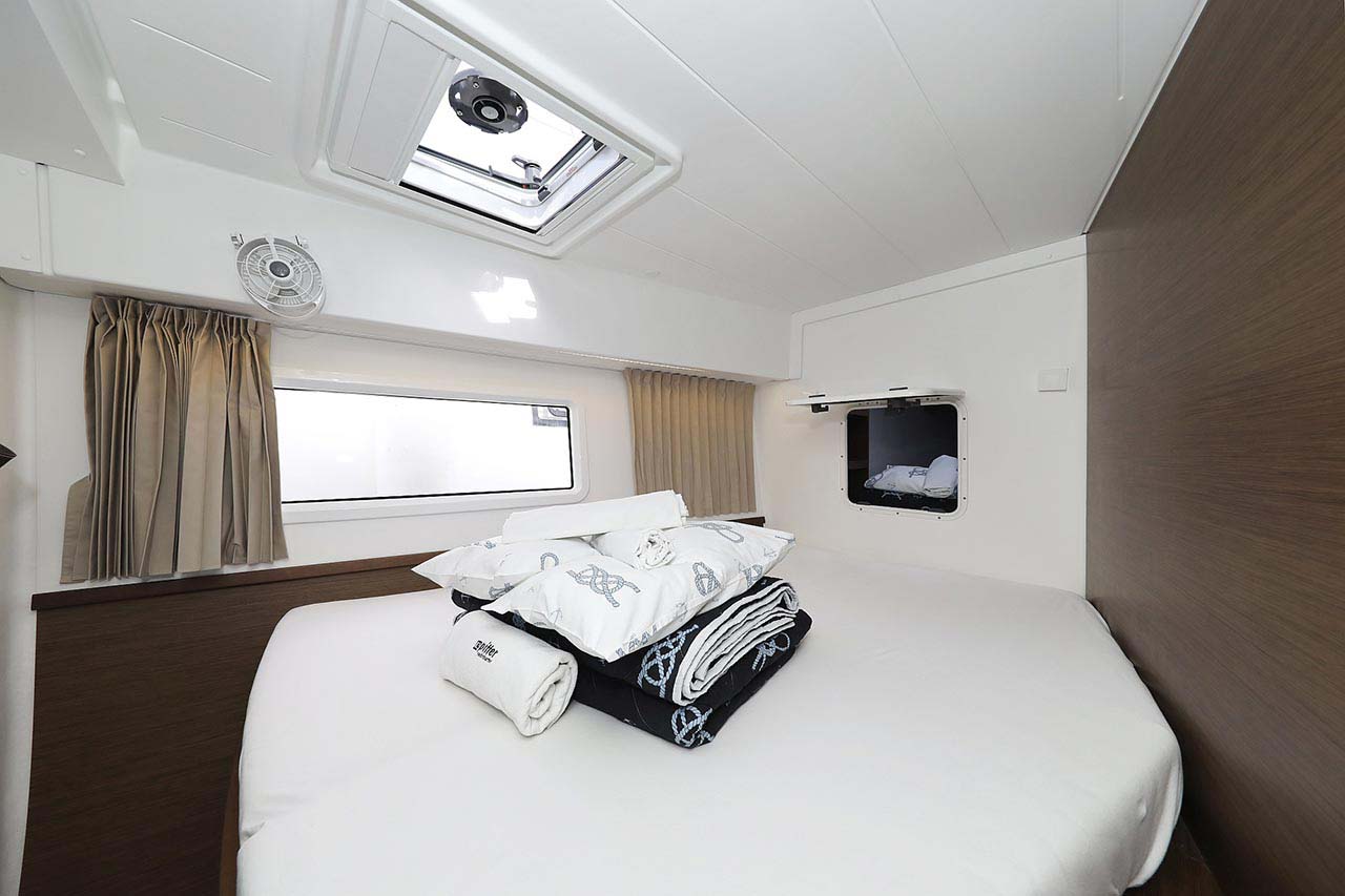 Photo #16 - Lagoon 42 - 4 + 2 cab. (Adriana 2) in Trogir - 44729