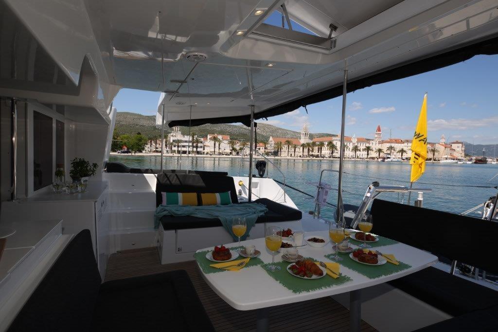 Photo #11 - Lagoon 450 - 4 + 2 cab. (Reggae Point) en Dubrovnik - 44737