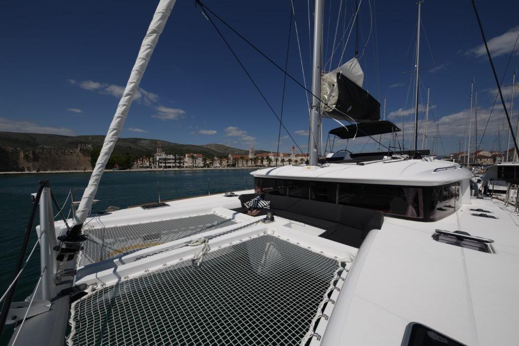 Photo #15 - Lagoon 450 - 4 + 2 cab. (Reggae Point) en Dubrovnik - 44737