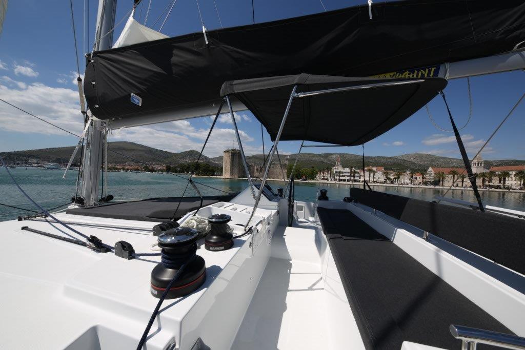 Photo #3 - Lagoon 450 - 4 + 2 cab. (Reggae Point) en Dubrovnik - 44737