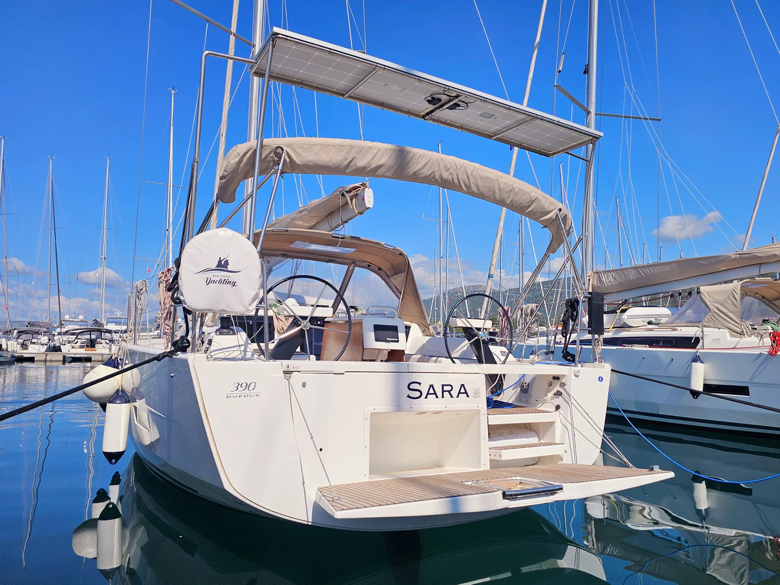 Dufour 390 GL (Sara)  - 3