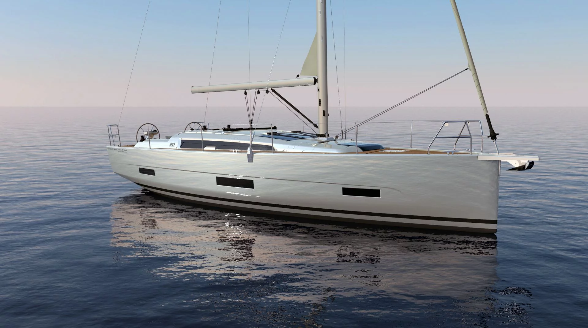 Dufour 390 GL (Sara)  - 0