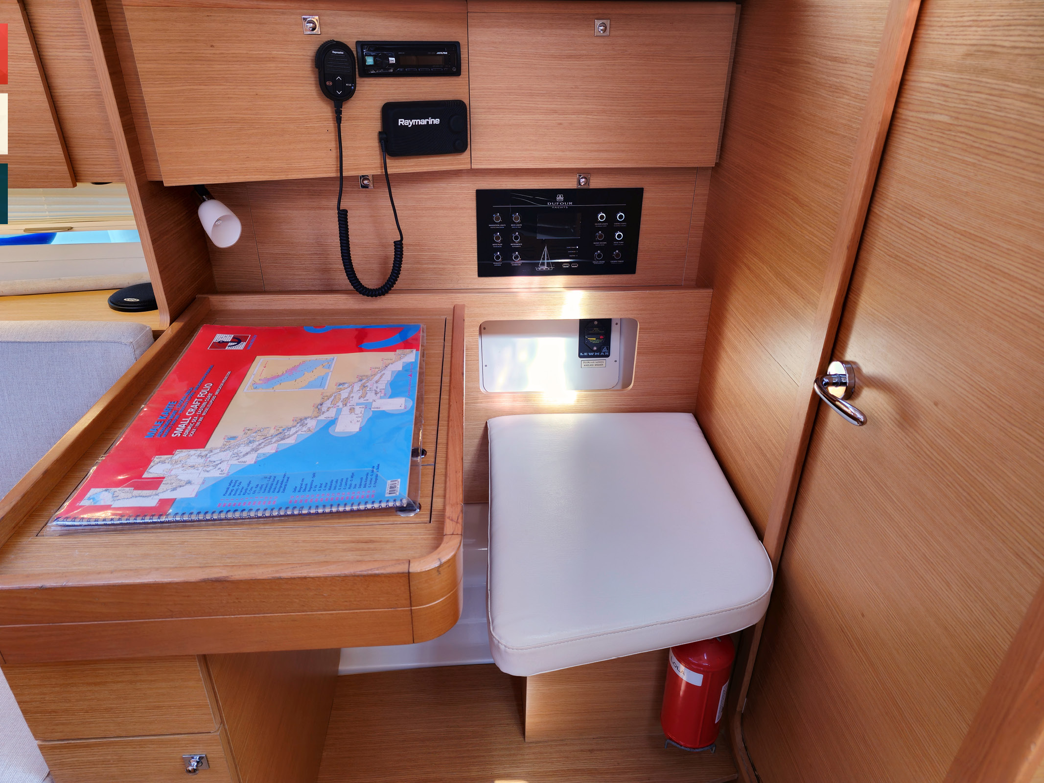 Photo #18 - Dufour 360 GL (Nada) en Kastela - 44753