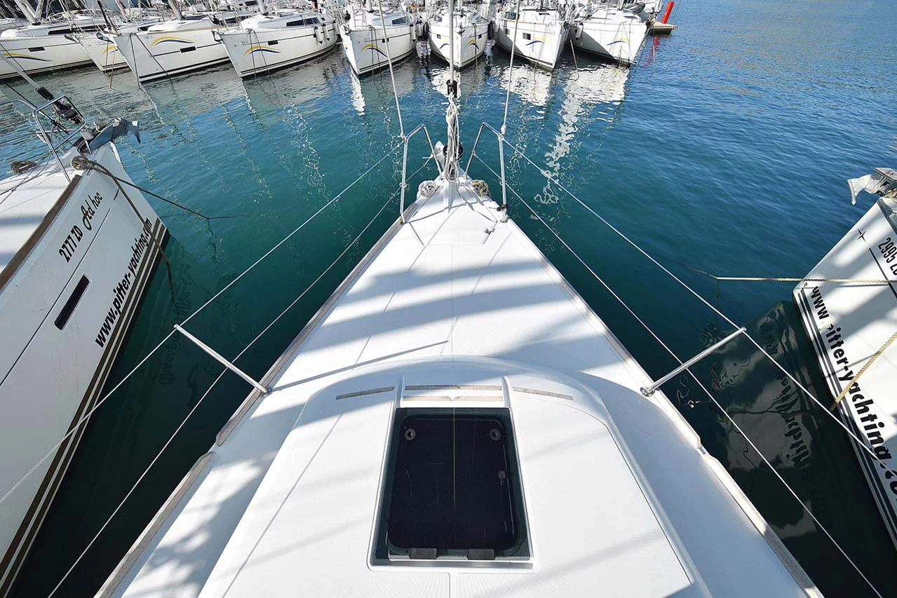 Dufour 382 GL (Alegria)  - 3