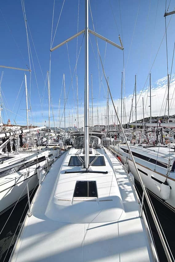 Dufour 382 GL (Alegria)  - 4