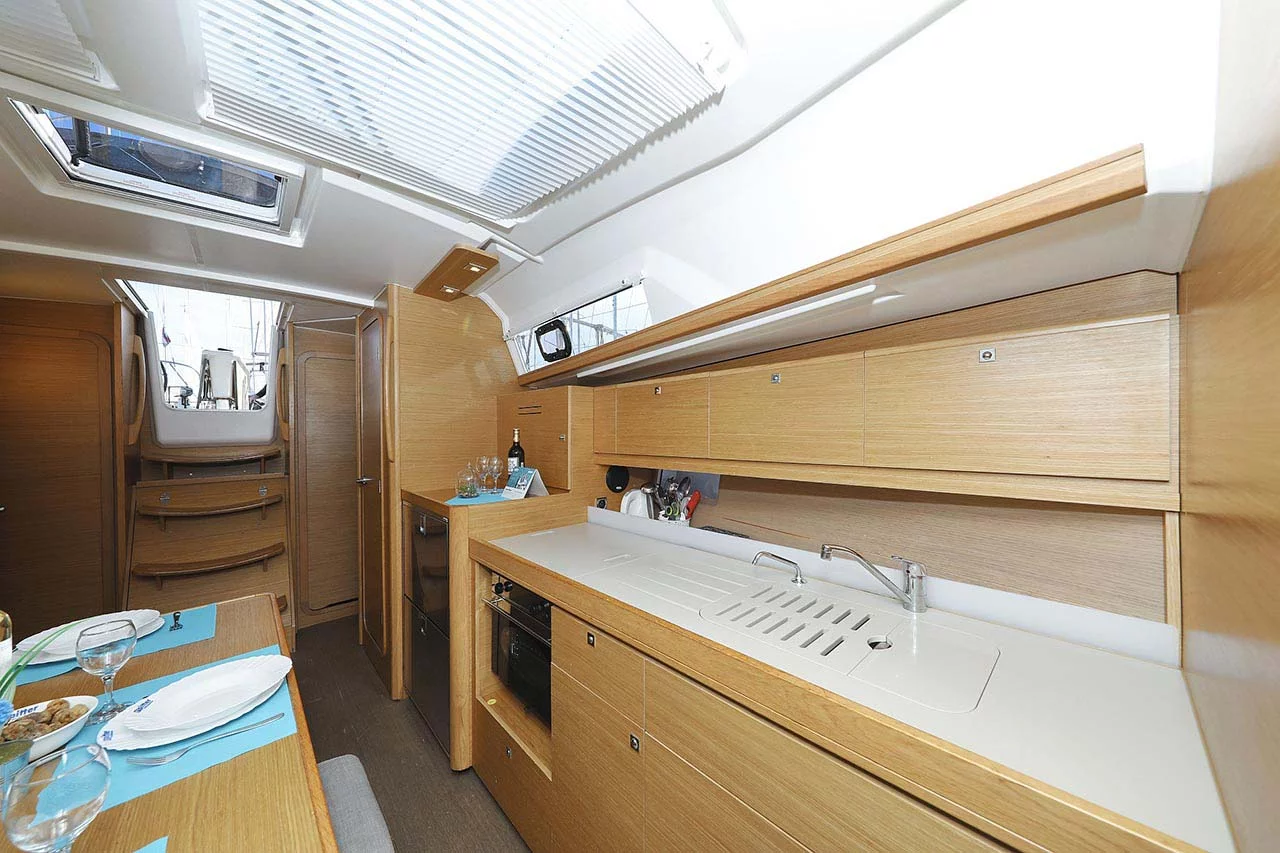Dufour 382 GL (Alegria)  - 10