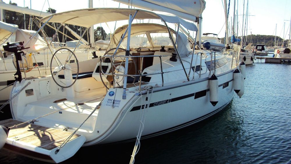 Photo #4 - Bavaria Cruiser 41 - 3 cab. (Dolce) in Pula - 44775