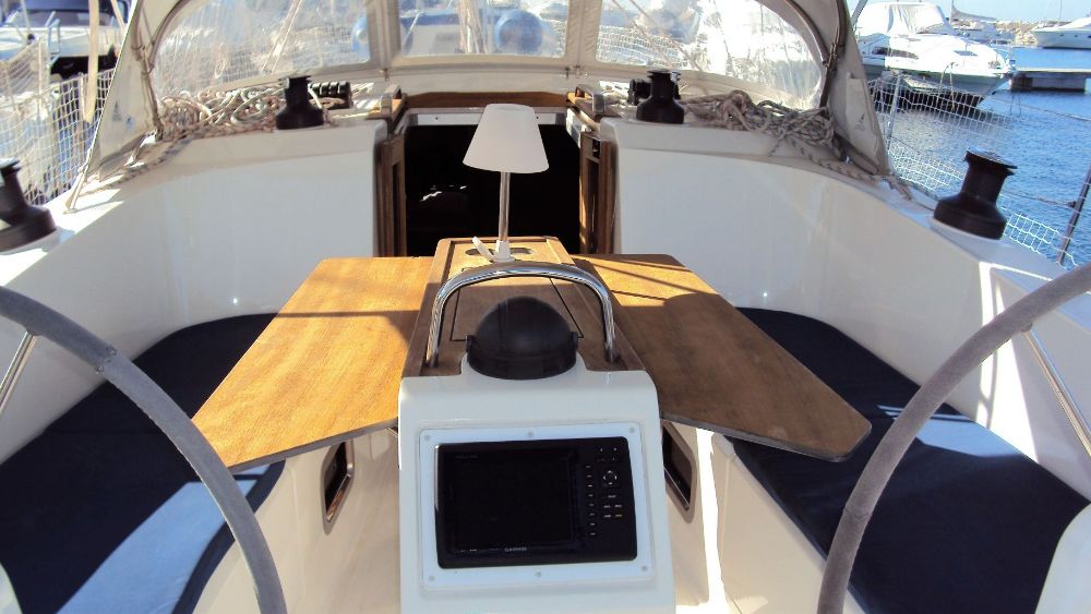 Photo #5 - Bavaria Cruiser 41 - 3 cab. (Dolce) in Pula - 44775