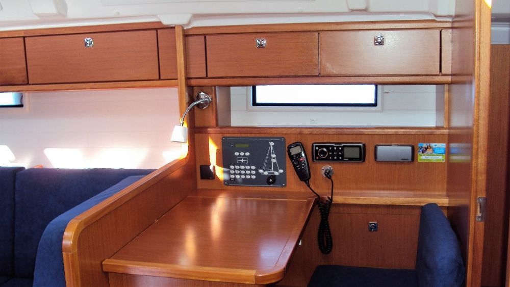 Photo #6 - Bavaria Cruiser 41 - 3 cab. (Dolce) in Pula - 44775