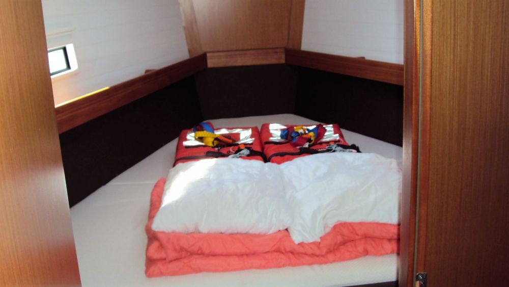 Photo #12 - Bavaria Cruiser 41 - 3 cab. (Dolce) in Pula - 44775