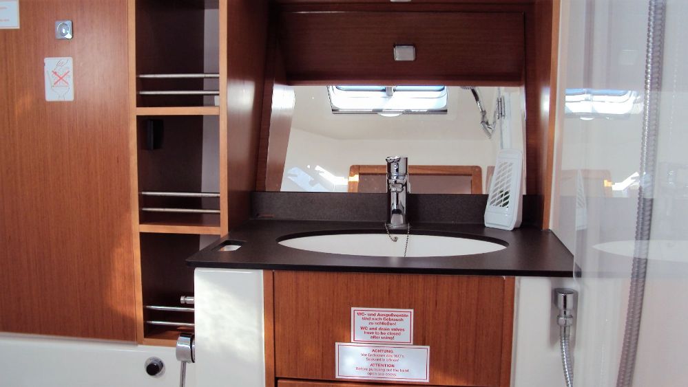 Photo #16 - Bavaria Cruiser 41 - 3 cab. (Dolce) in Pula - 44775