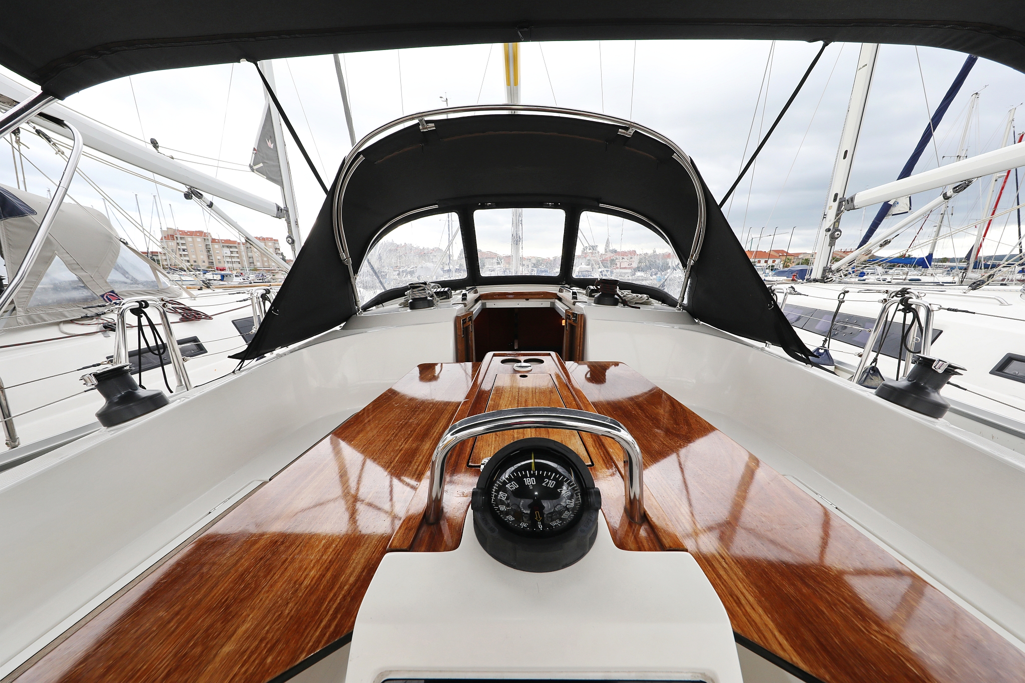 Photo #6 - Bavaria Cruiser 37 - 3 cab. (Jazz Band) in Biograd - 44782