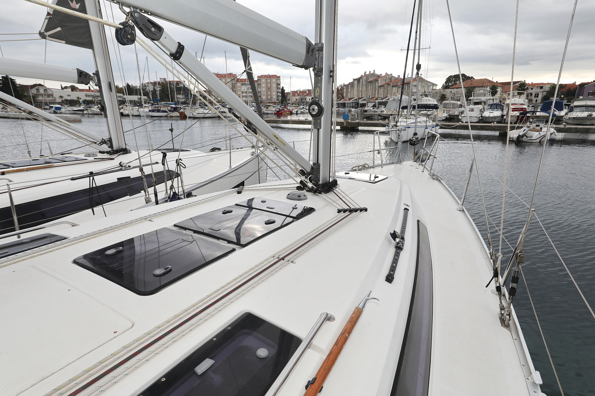Photo #10 - Bavaria Cruiser 37 - 3 cab. (Jazz Band) in Biograd - 44782
