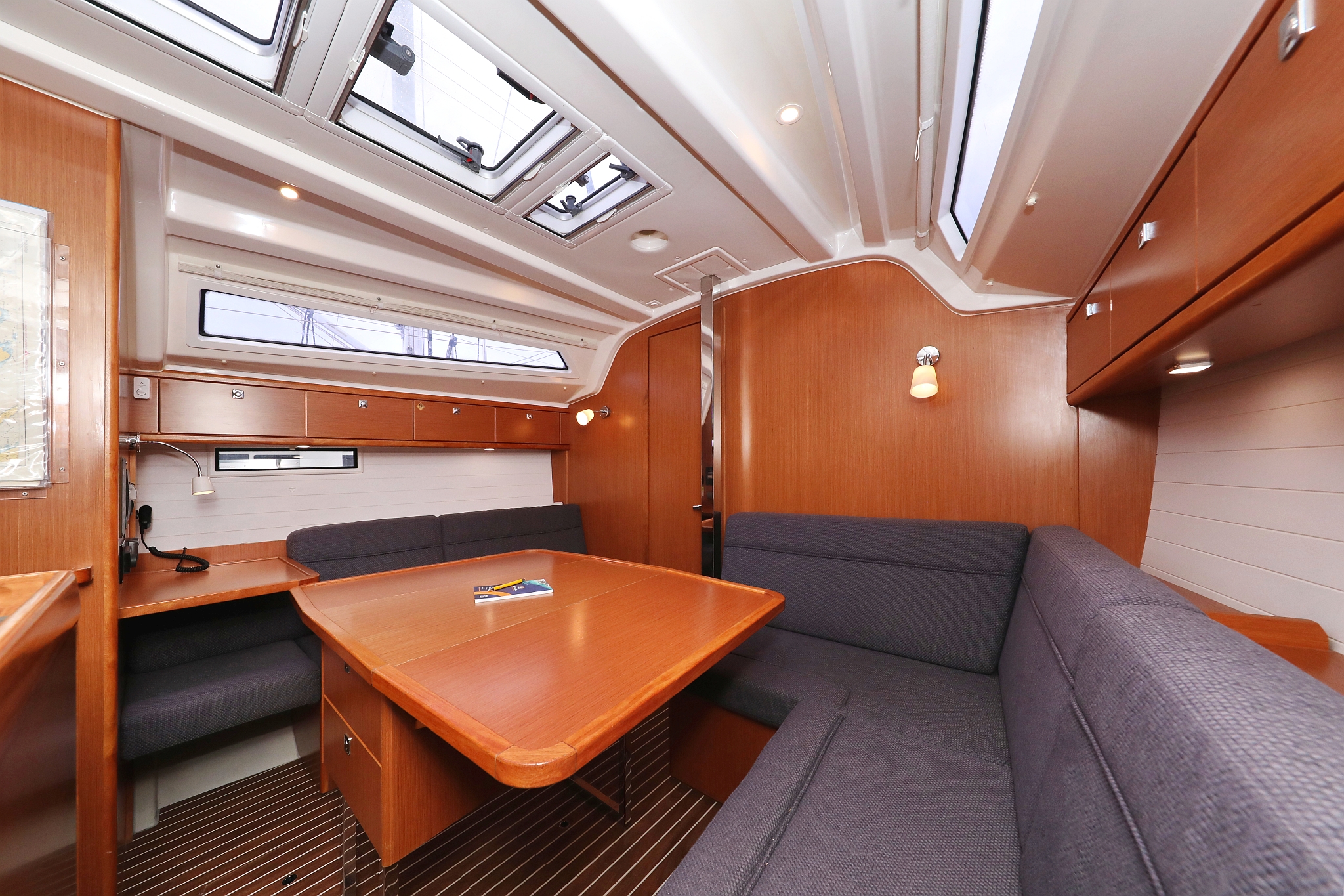 Photo #16 - Bavaria Cruiser 37 - 3 cab. (Jazz Band) in Biograd - 44782