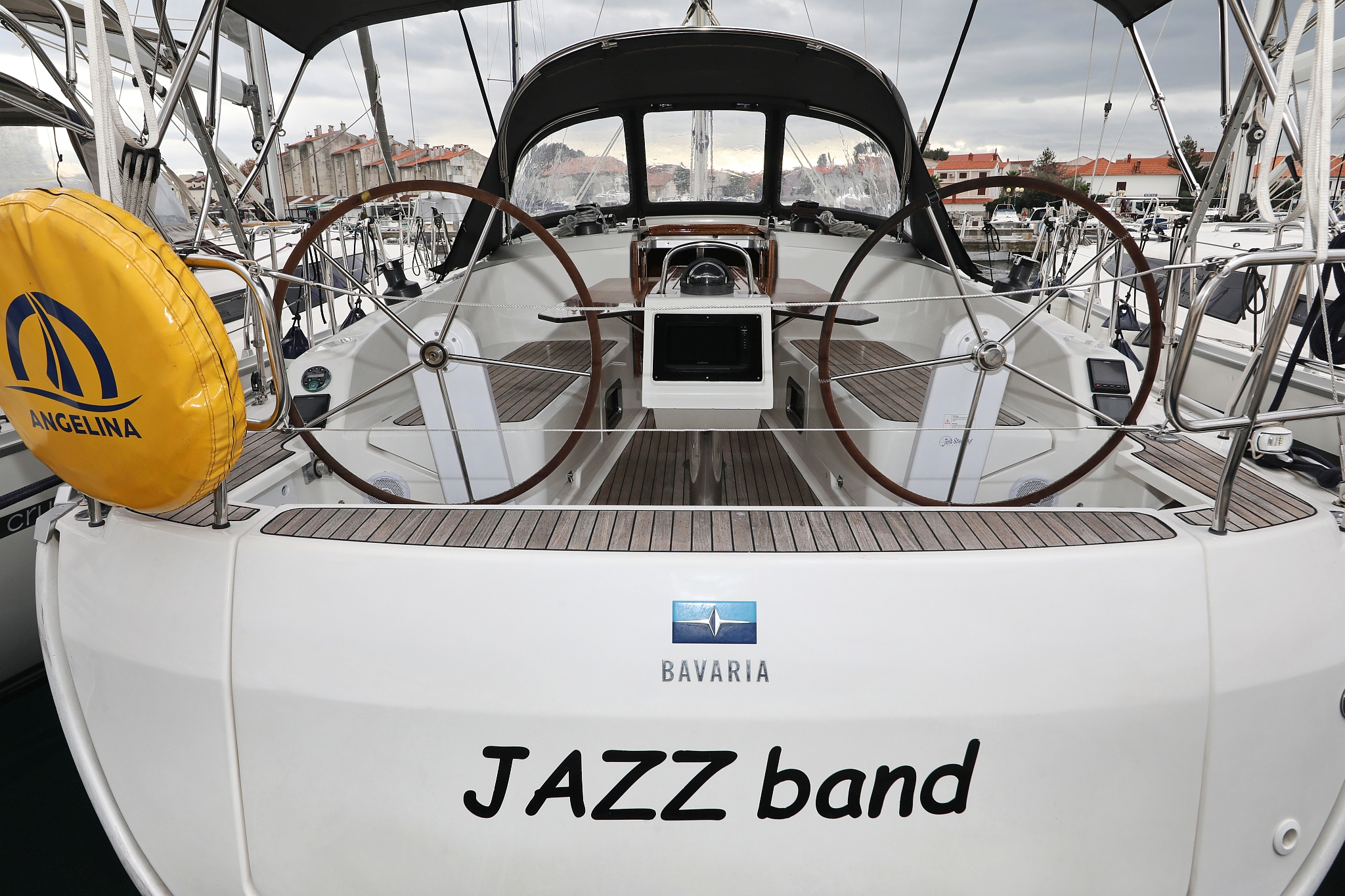 Photo #44 - Bavaria Cruiser 37 - 3 cab. (Jazz Band) in Biograd - 44782