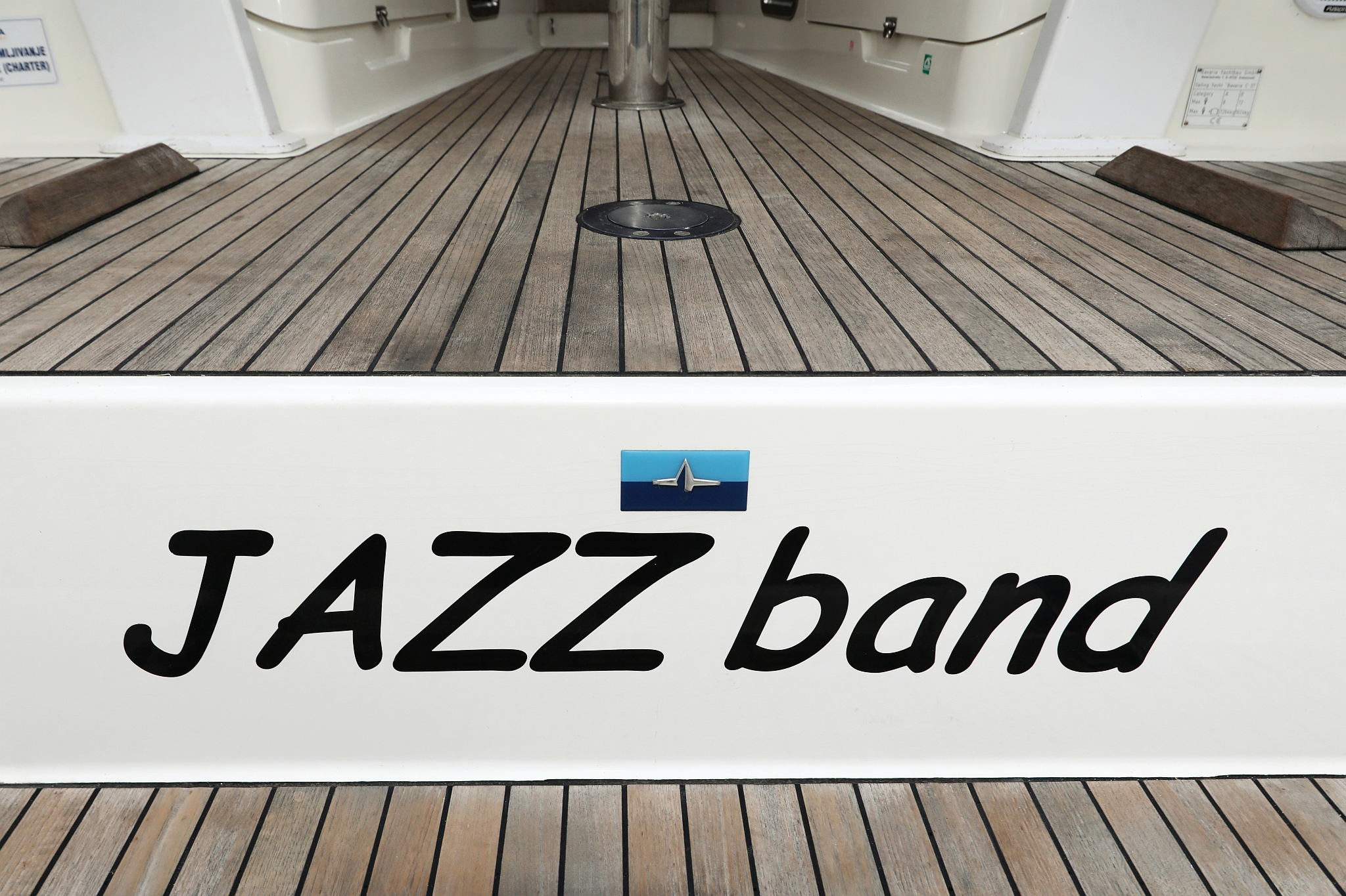 Photo #45 - Bavaria Cruiser 37 - 3 cab. (Jazz Band) in Biograd - 44782