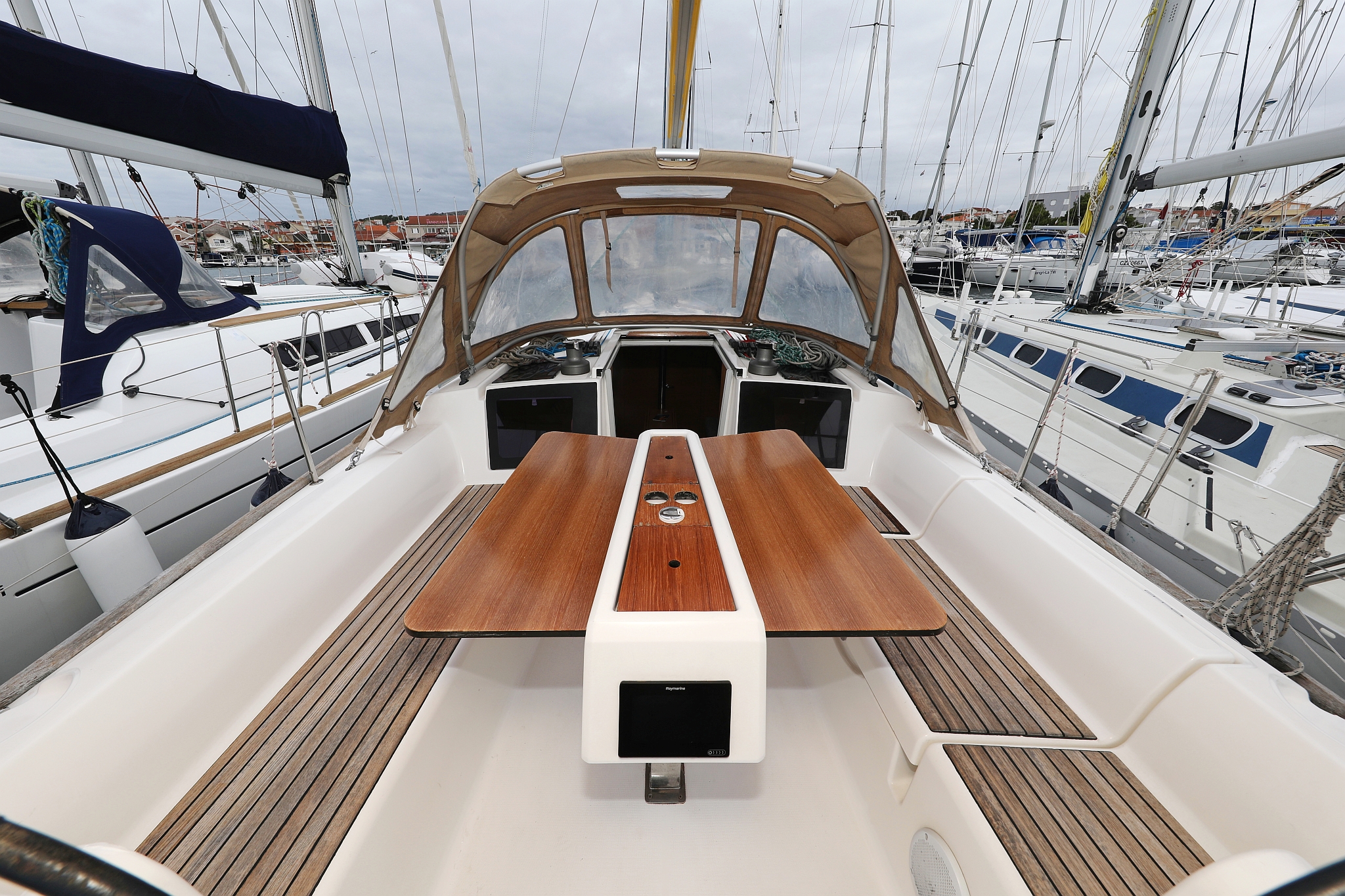 Photo #6 - Dufour 350 GL (Sweet Lady) in Vodice - 44783