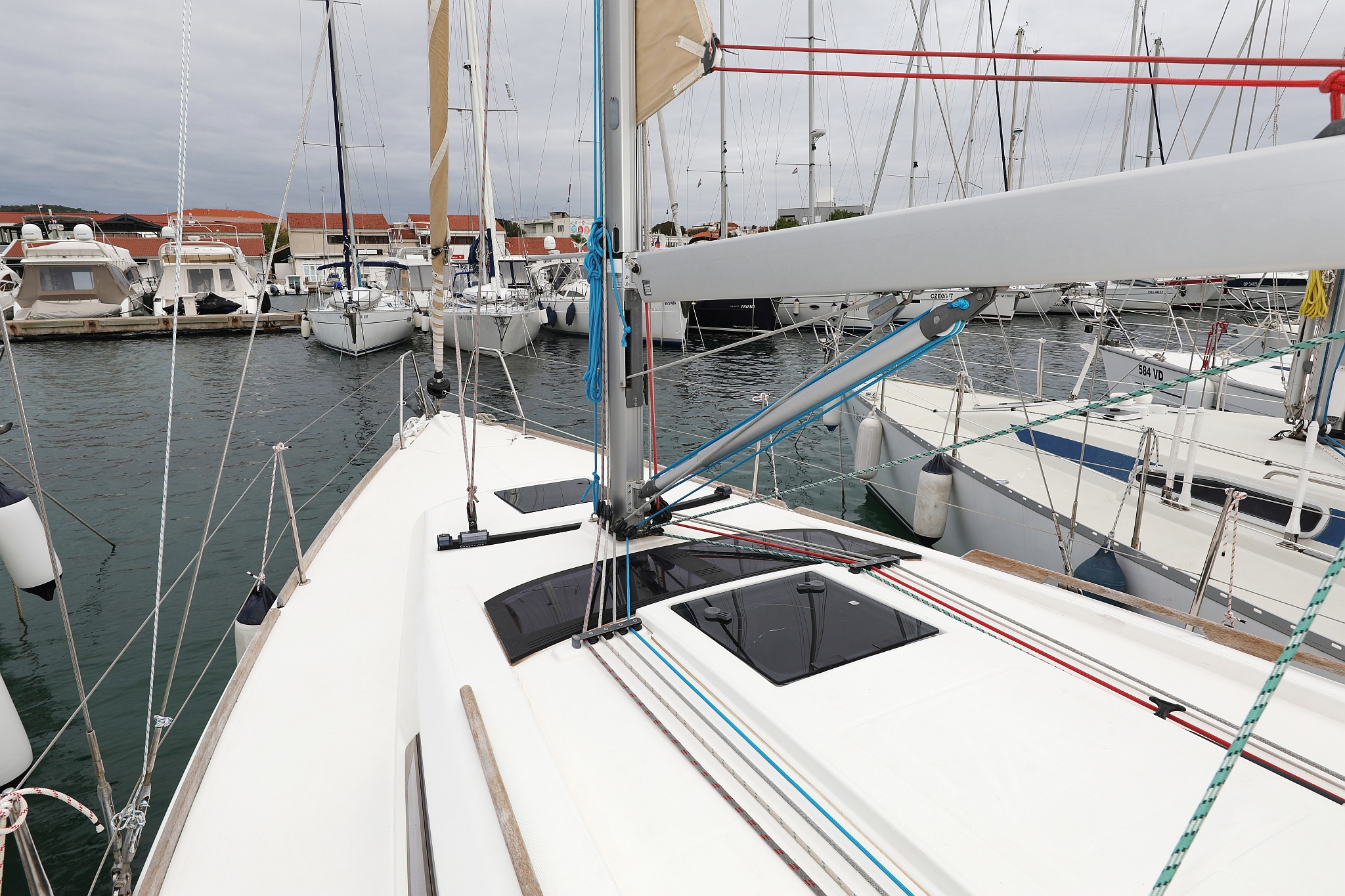 Photo #10 - Dufour 350 GL (Sweet Lady) in Vodice - 44783