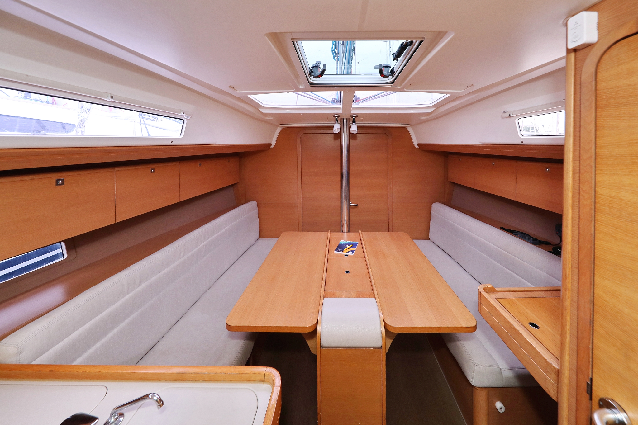 Photo #17 - Dufour 350 GL (Sweet Lady) in Vodice - 44783