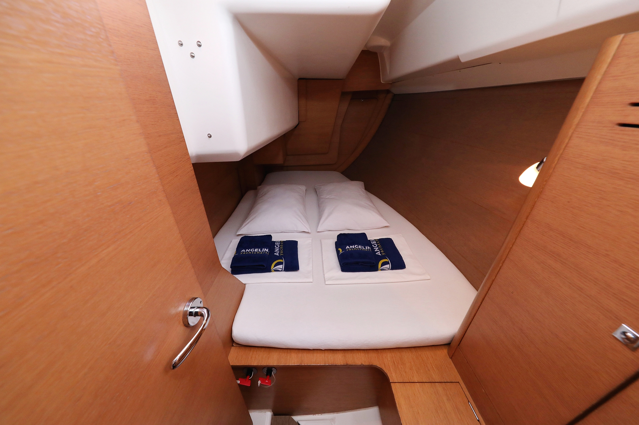 Photo #24 - Dufour 350 GL (Sweet Lady) in Vodice - 44783