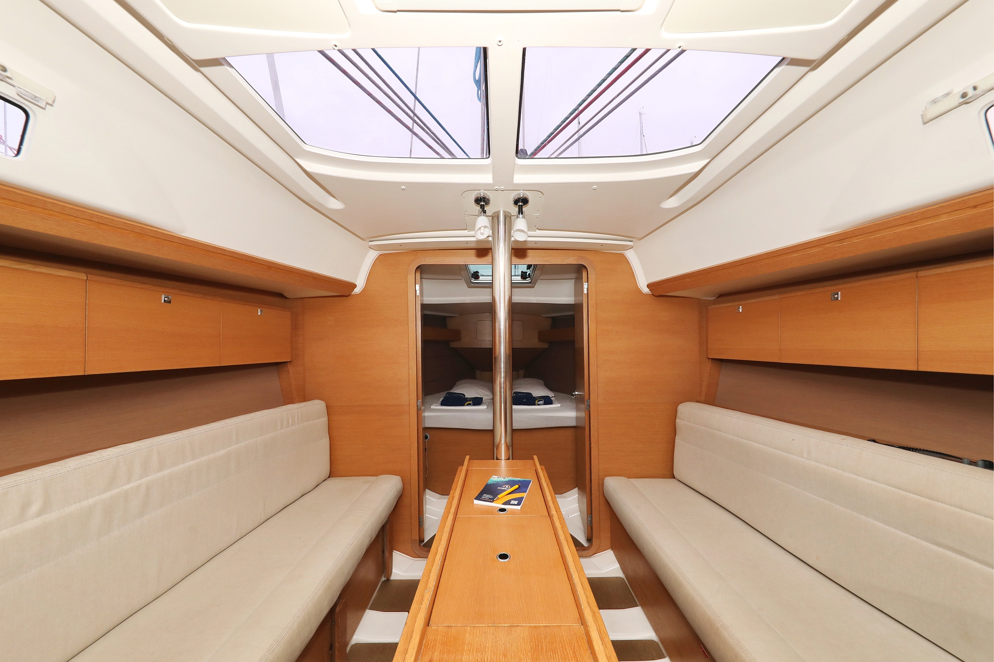 Photo #27 - Dufour 350 GL (Sweet Lady) in Vodice - 44783