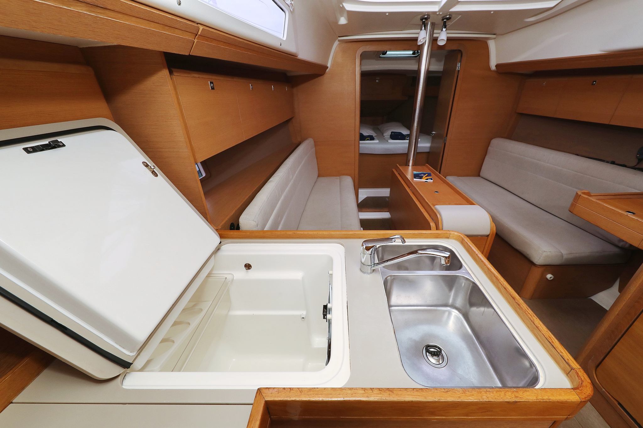 Photo #34 - Dufour 350 GL (Sweet Lady) in Vodice - 44783
